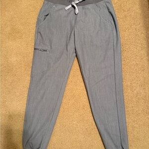 Figs women’s Gray Jogger Sweatpants